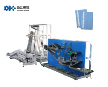 Automatic Non-Woven Pillow Case Making Machine