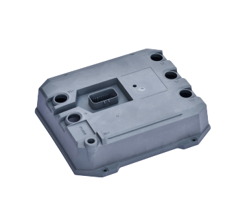 Automotive Motor Control Unit (MCU) Die Casting Housing