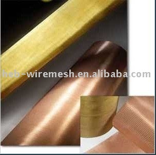 Copper wire cloth 2012