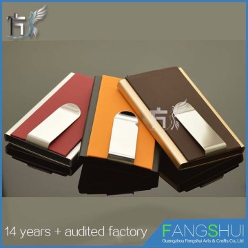 Wholesale rfid blocking aluminum credit card case rfid