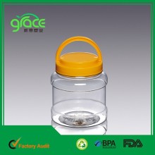 Cixi Newgrace Plastic Products 800ml Plastic Container with Handle