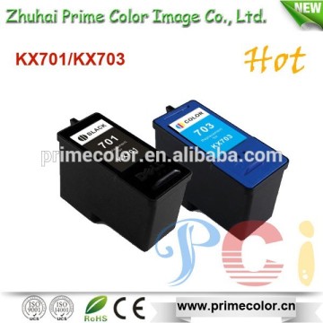 KX701 KX703 ink cartridge for DELL printer