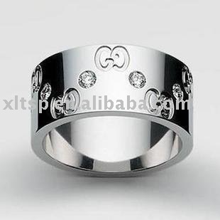 Wholesale Titanium Ring titanium Jewelry
