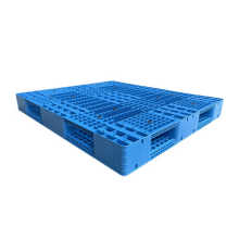 Plastic Double Faced HDPE Stackable Reversible Pallet