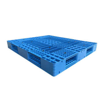 Plastic Double Faced HDPE Stackable Reversible Pallet