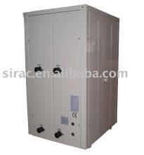 ground house heating, Ground source heat pump