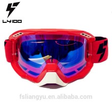 Motocross Goggle Glassess Roll Off Tear Off