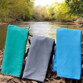 cotton towels microfiber sport with logo