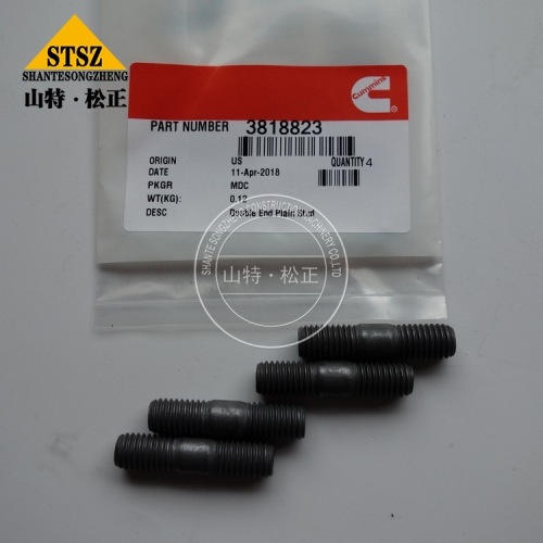 Boost Tube Parts 6732-71-6510 Baut sambungan cocok dengan PC228USLC-3U