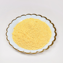 Light yellow shoemaking blowing agent powder