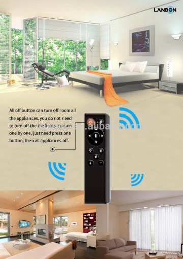 Lastest wireless RF remote control switch