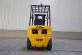 XCMG FD30T 4wd Forklift 3 ton