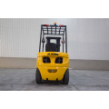 Carretilla elevadora XCMG FD30T 4wd 3 toneladas