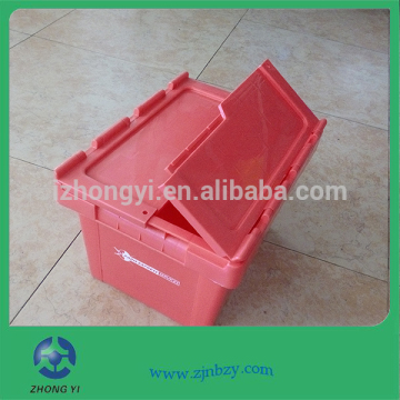 Moving Plastic Shipping Transportion Box