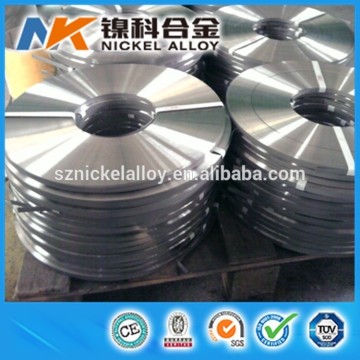 low resistance CuNi44/cupro nickel alloy resistance strip