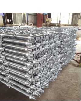 Cuplock Scaffold System Scaffolding Ledger for Construction Project