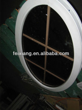 PVC composite window