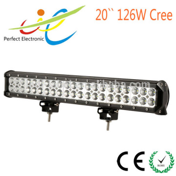 High quality 20inch C ree offroad led light bar-8640LM