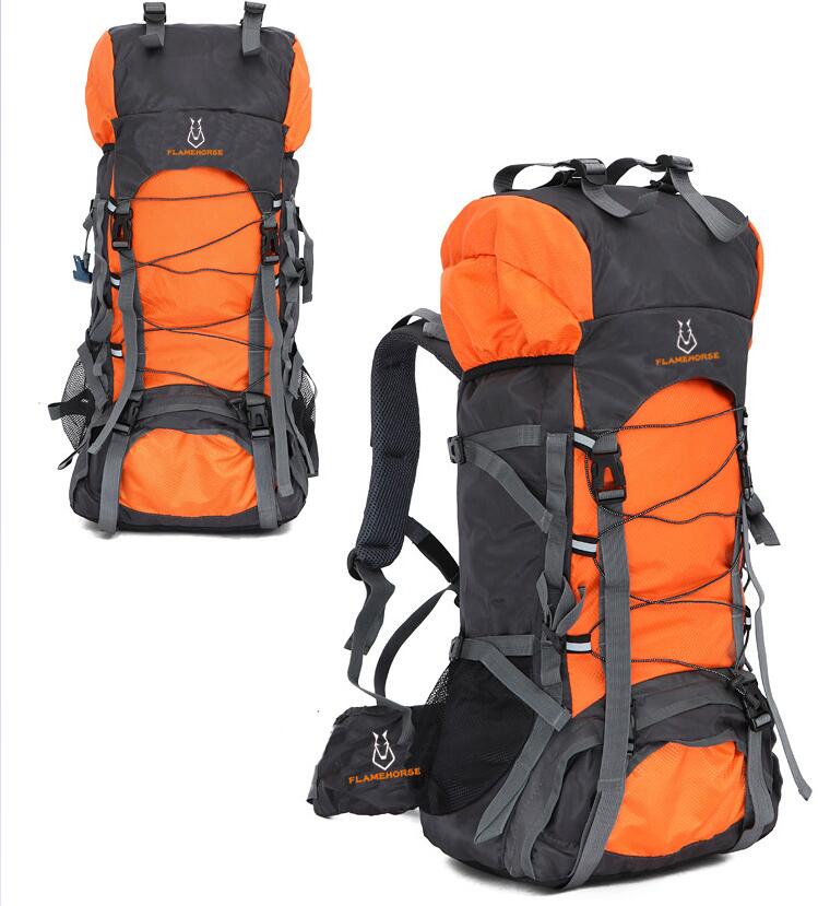 capacity backpack