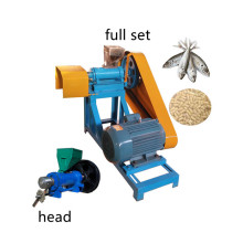 Multi-Function Float Fish Pelleting Mill for Floating Baits