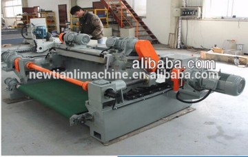 China veneer peeling machines factory veneer peeling lathe