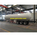 60000L LPG Tanko Tankali