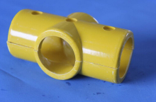 FRP Handrail System, Fiberglass Handrail Fittings, FRP/GRP Guardrail Fittings