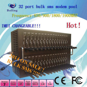 Bulk SMS 32 Port GSM Modem, Wavecom 32 Port Bulk SMS Modem