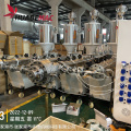 20-63mm 4 layers PPH pipe making machine