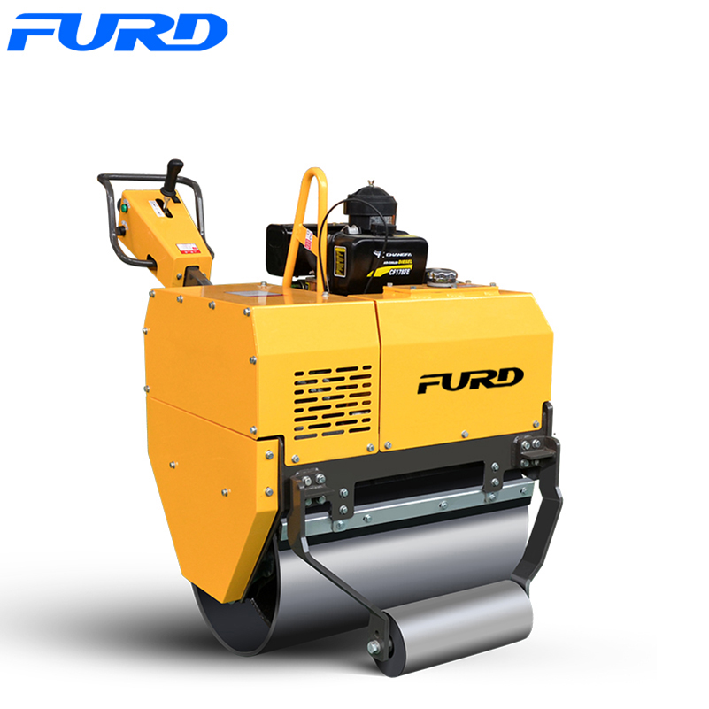 Good Price Roller Compactor Small Road Roller Single Compactor