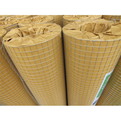 Galvanized Welded Wire Mesh in roll