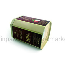 100% nature tea container