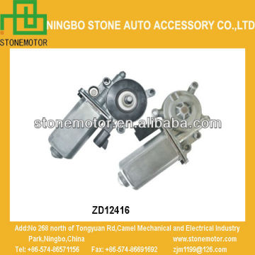 Electrical Motor For Car Window 24V Universal Car Window Motor
