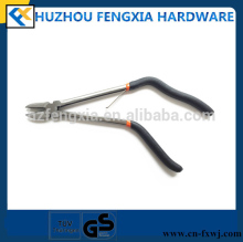 FX03034 New Product Gun Type Flat Head Diagonal Cutting Plier