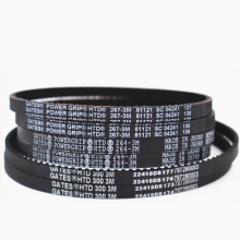 Gates HTD Custom Timing Belts - Various Widths and Lengths