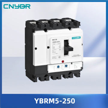 เซอร์กิตเบรกเกอร์ที่ทนทานเพื่อความปลอดภัยของระบบไฟฟ้า