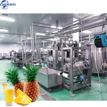 Pineapple Juice Production Line