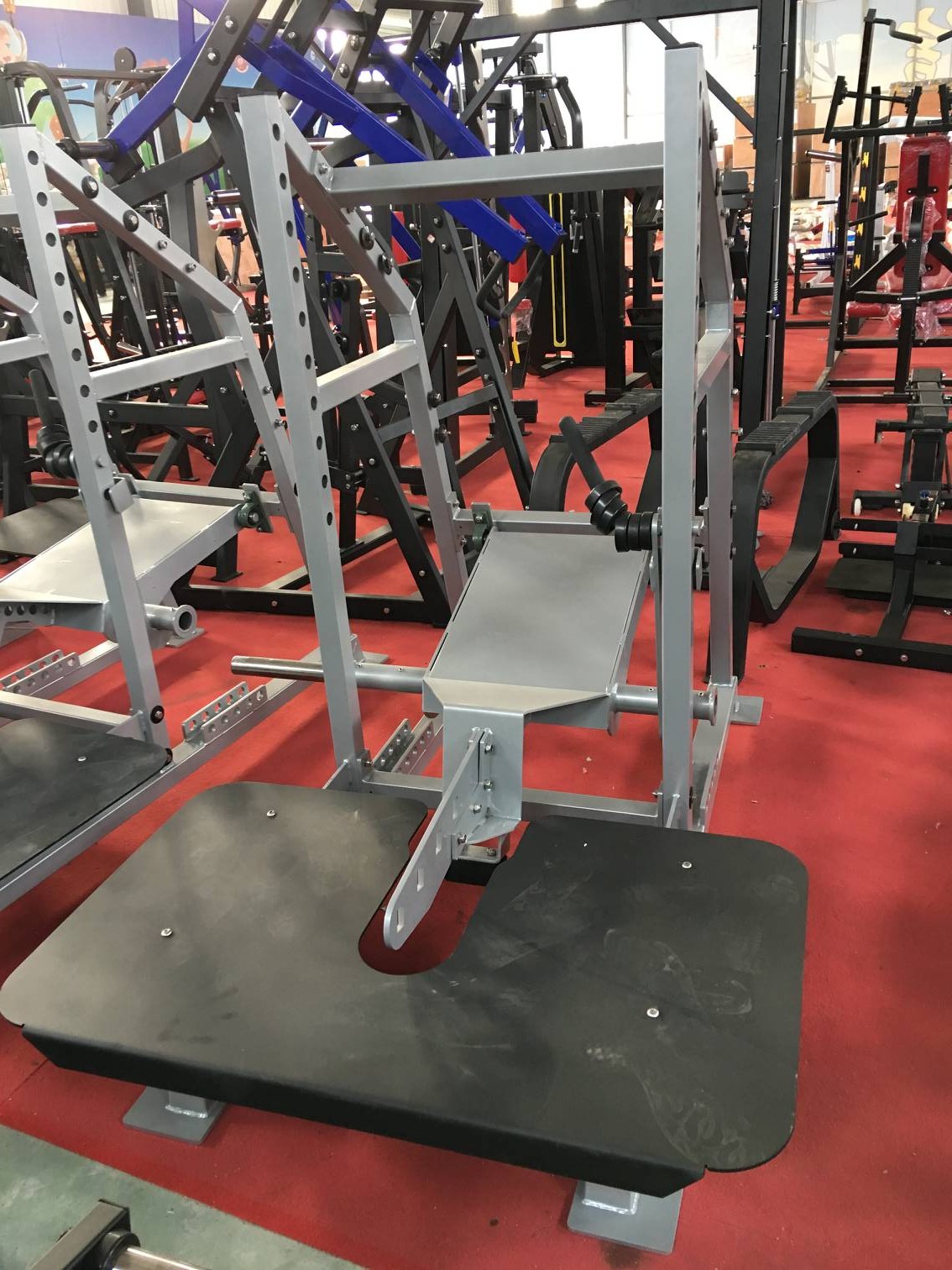 Fitness Hammer Strength Smith Machine