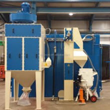 2024 New Design Media Blasting Booth/Sand Blasting/Shot Blasting Room