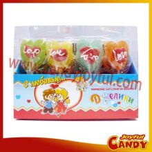 Valentine's Lollipop candy