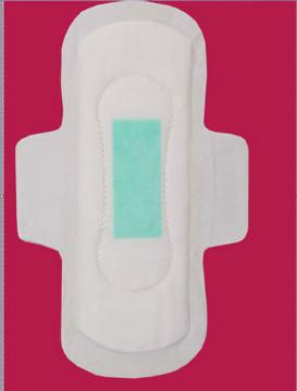 day use feminine anion sanitary napkins