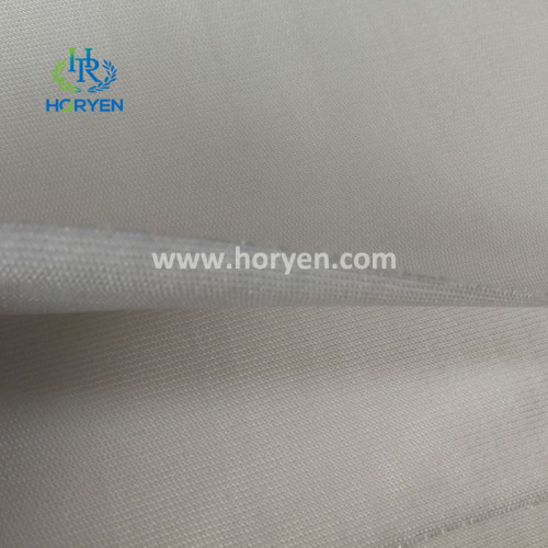 Coupe blanche élastique Durable 300gsm UHMWPE Tissu en tissu