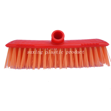 Home usage hard bristle floor broom brush
