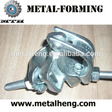 hot sale half coupler scaffold coupler nut and bolt