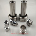 Carbide Hot Runner Nozzle dan Hex Nut Processing