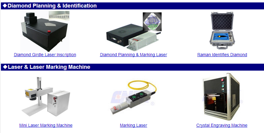 نظام التعليم بالليزر laser marking system