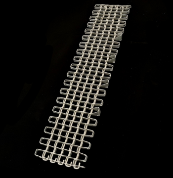 High-quality honeycomb belts for food industry