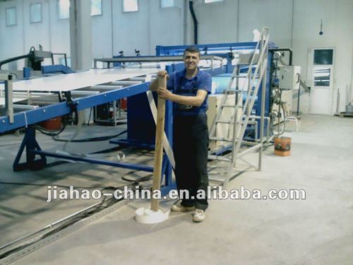 PVC,WPC Free Foam board Production Line