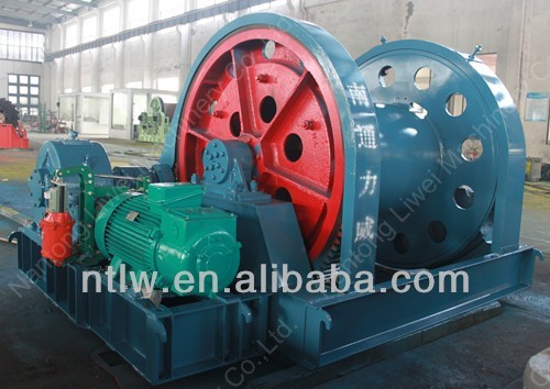 160KN Shaft Sinking Winch