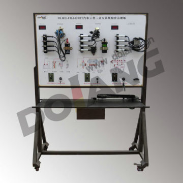 Automotive Ignition System Teaching Board